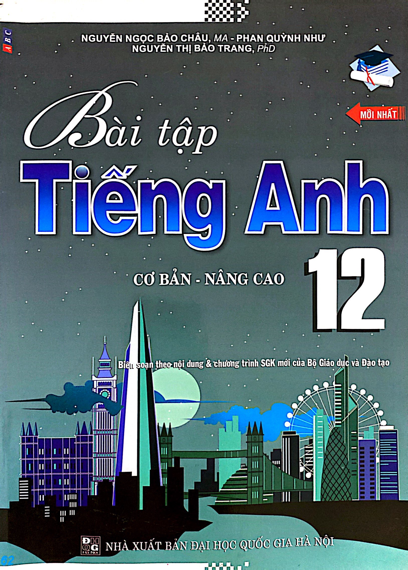 bài tập tiếng anh 12 (cơ bản và nâng cao)
