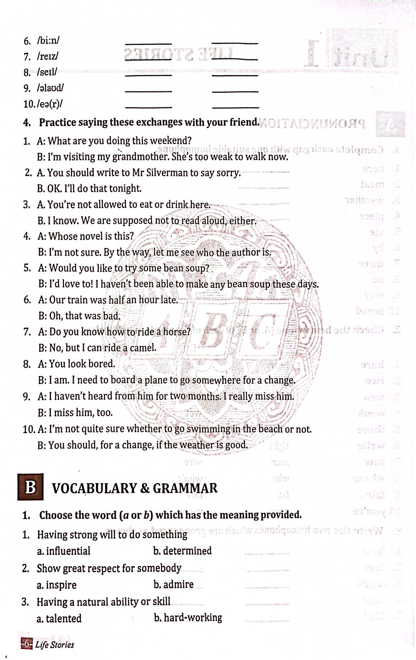 bài tập tiếng anh 12 (cơ bản và nâng cao)