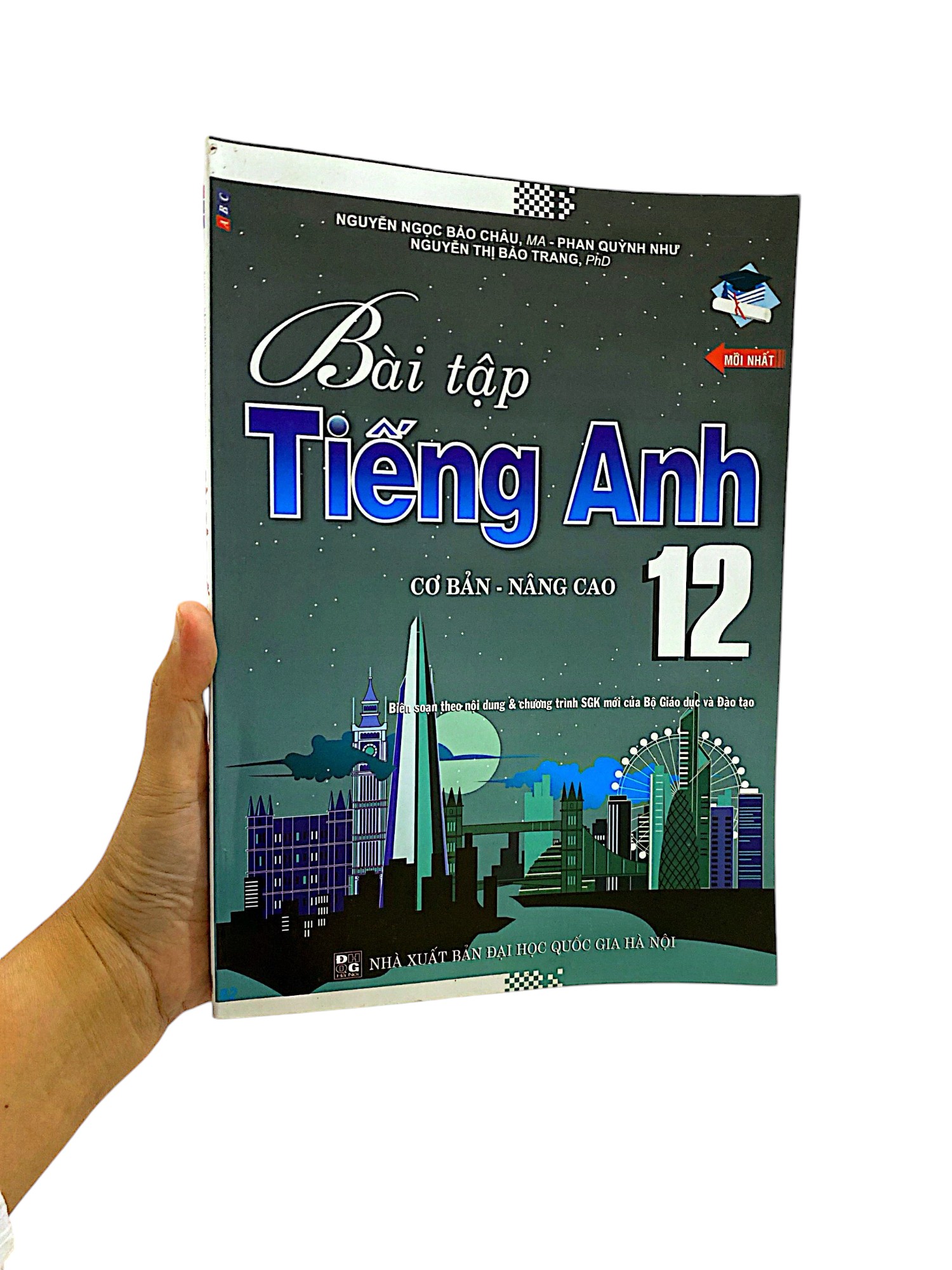 bài tập tiếng anh 12 (cơ bản và nâng cao)