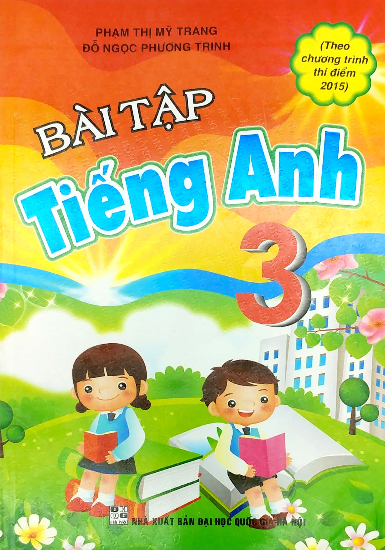 bài tập tiếng anh 3 (pearson)