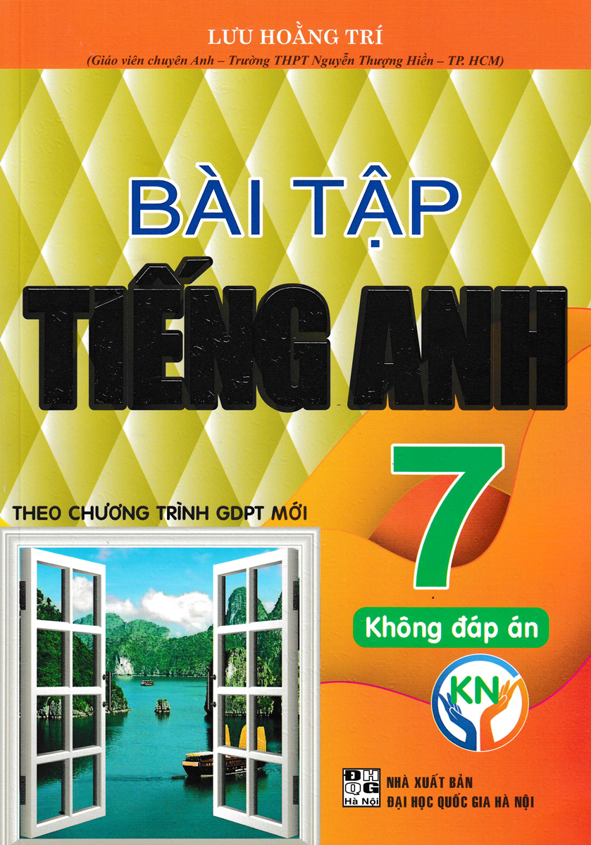 bài tập tiếng anh 7 (kết nối) (không đáp án)
