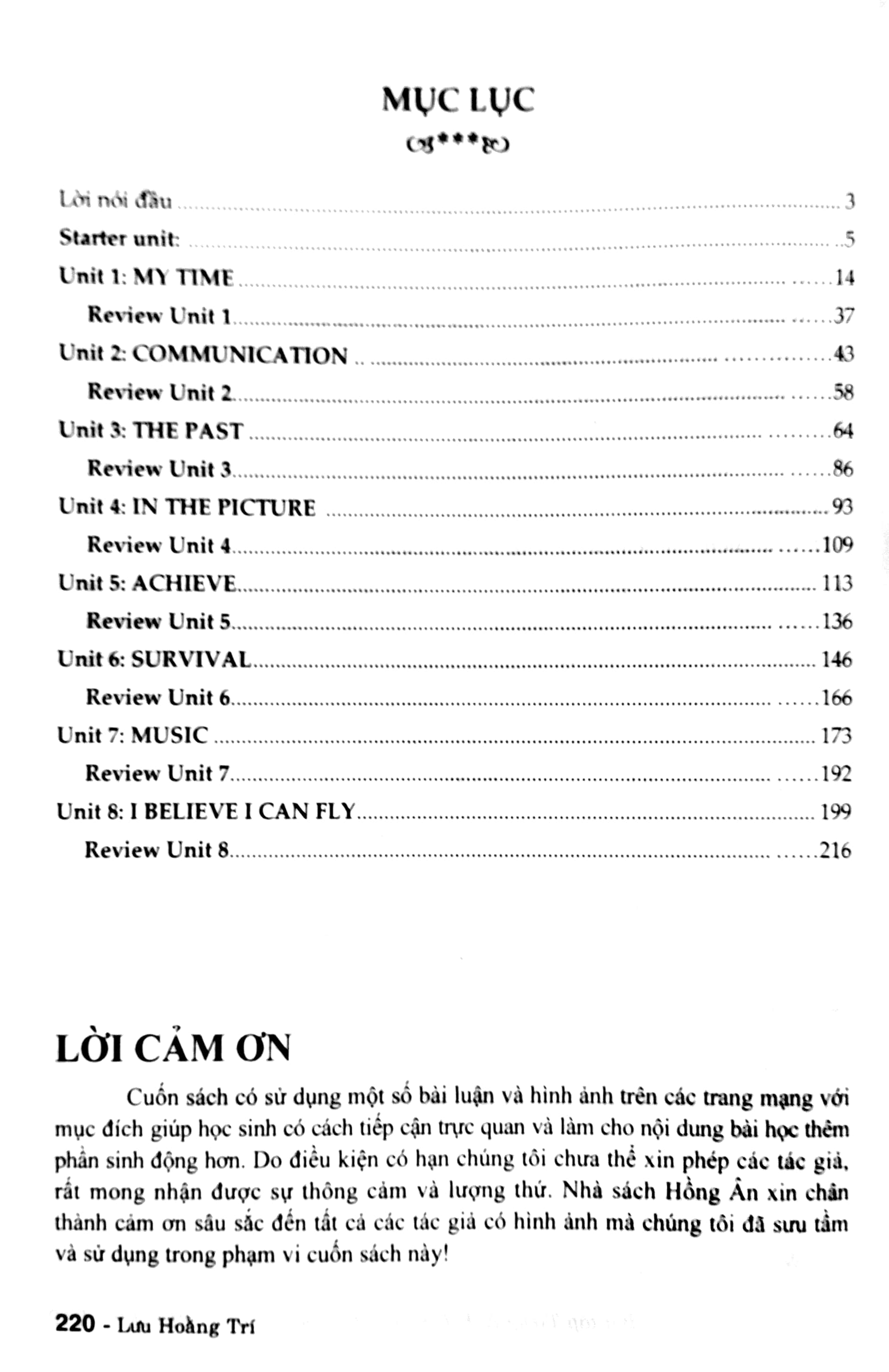 bài tập tiếng anh 7 - không đáp án (chân trời)