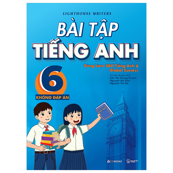 bài tập tiếng anh 7 - không đáp án (dùng kèm sgk tiếng anh 7 global success)