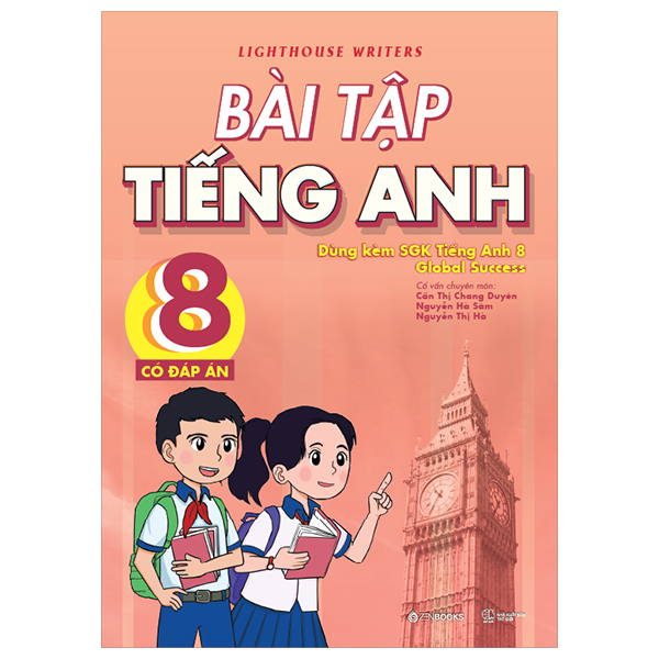 bài tập tiếng anh 7 - không đáp án (dùng kèm sgk tiếng anh 7 global success)