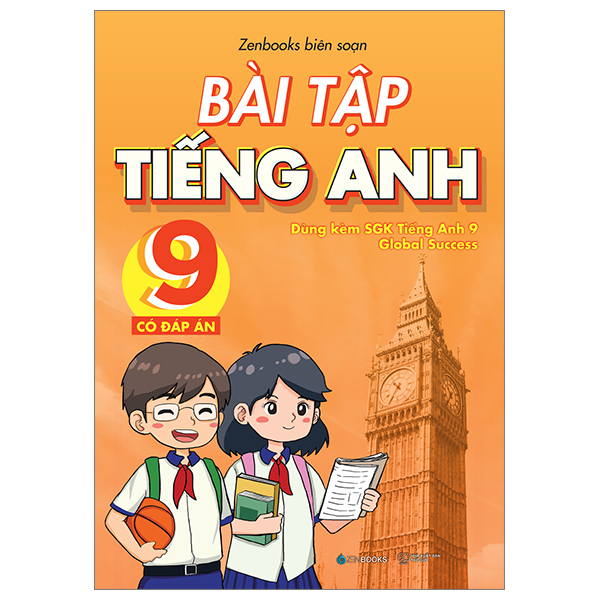 bài tập tiếng anh 7 - không đáp án (dùng kèm sgk tiếng anh 7 global success)