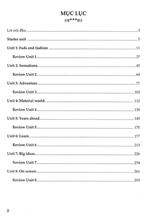 bài tập tiếng anh 8 - không đáp án (biên soạn theo chương trình giáo dục phổ thông mới)