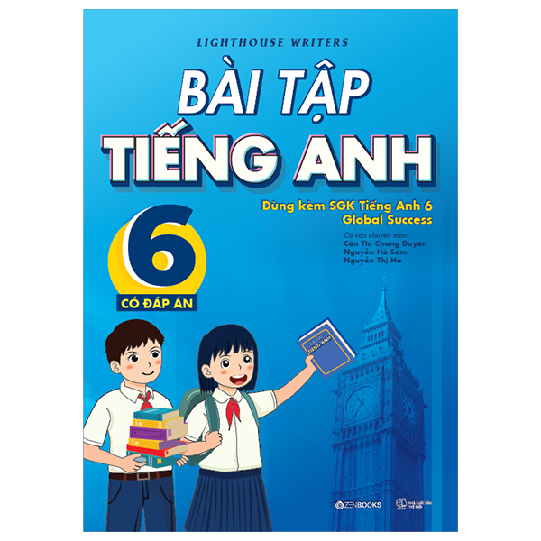 bài tập tiếng anh 8 - không đáp án (dùng kèm sgk tiếng anh 8 global success)