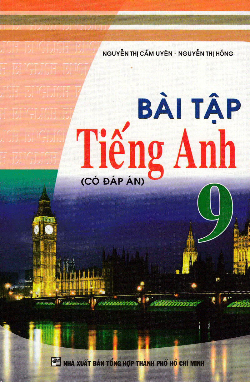 bài tập tiếng anh 9 (có đáp án)