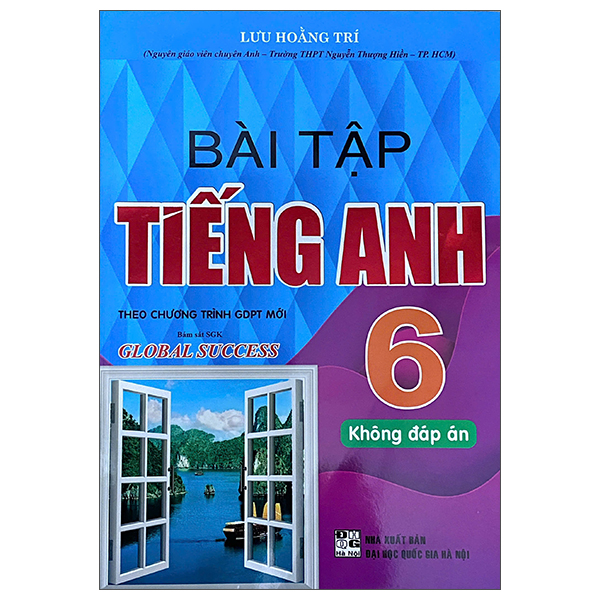 Bài Tập Tiếng Anh 9 (Không Đáp Án) (Kết Nối)