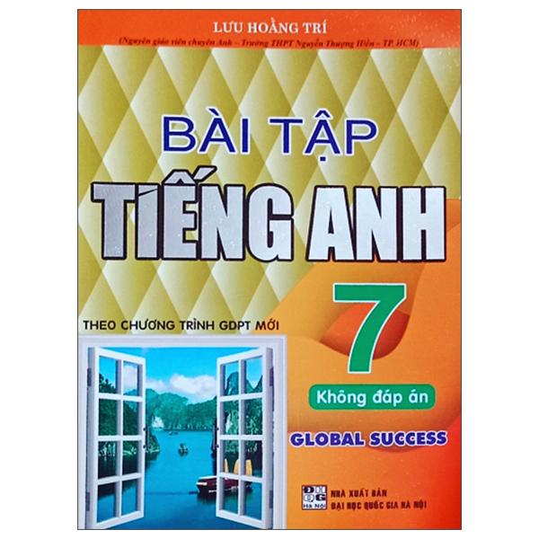 Bài Tập Tiếng Anh 9 (Không Đáp Án) (Kết Nối)