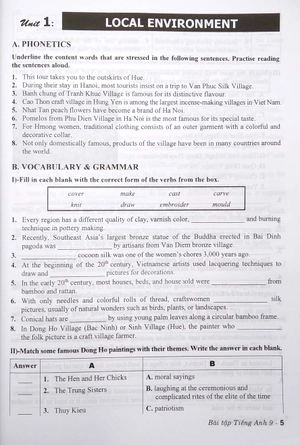 bài tập tiếng anh 9 (pearson_kda)