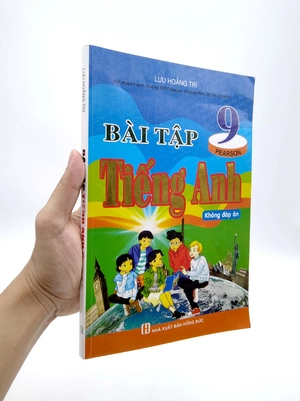 bài tập tiếng anh 9 (pearson_kda)
