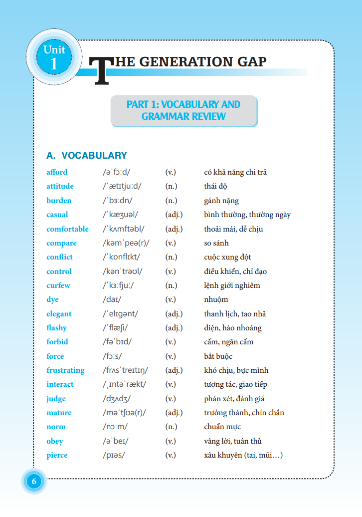 bài tập tiếng anh lớp 11 - có đáp án