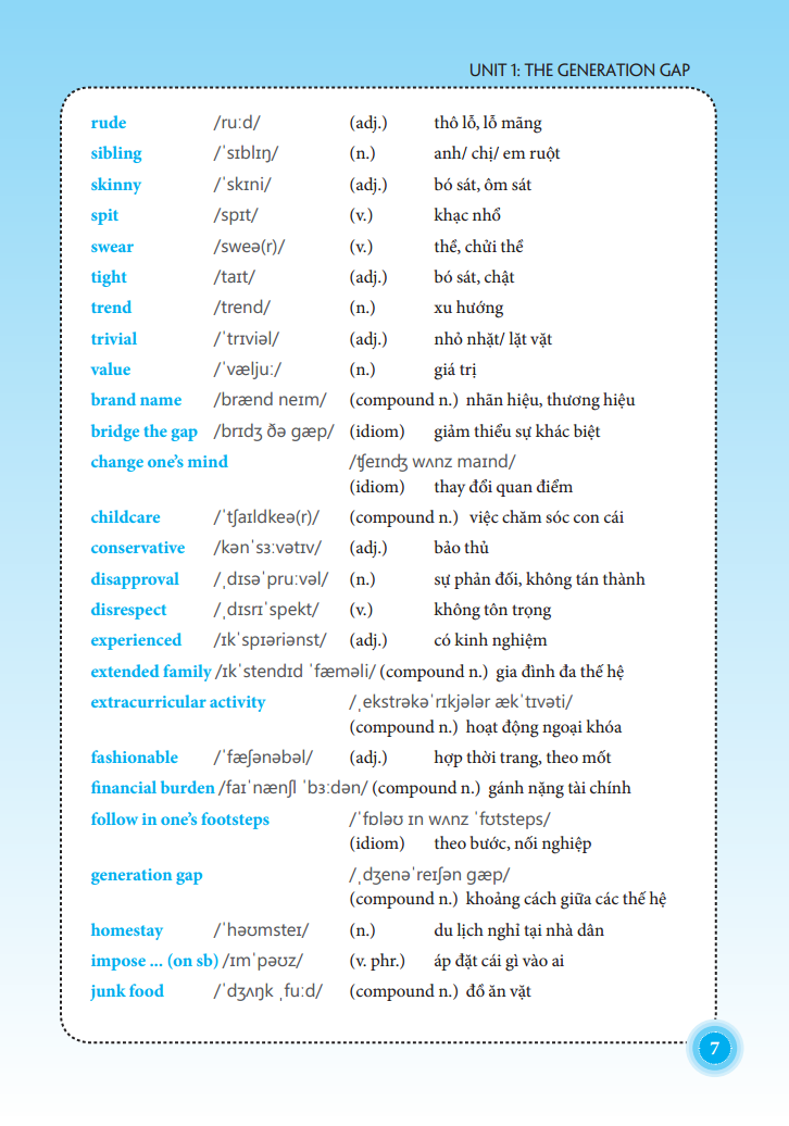 bài tập tiếng anh lớp 11 - có đáp án