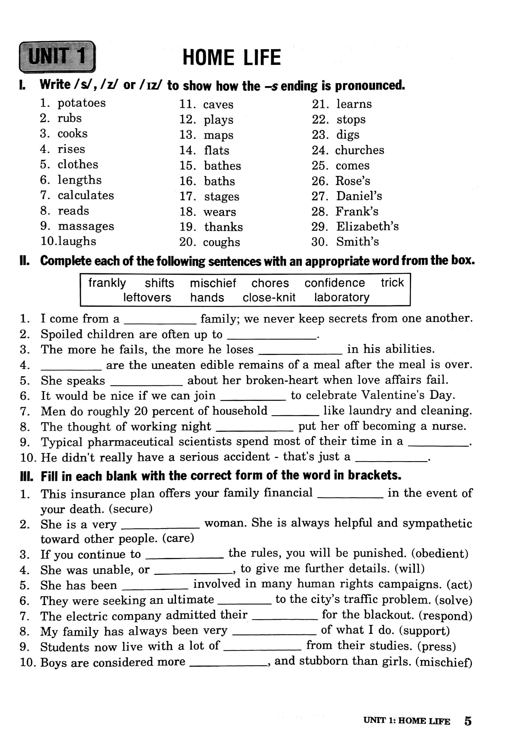bài tập tiếng anh lớp 12 - có đáp án (2022)