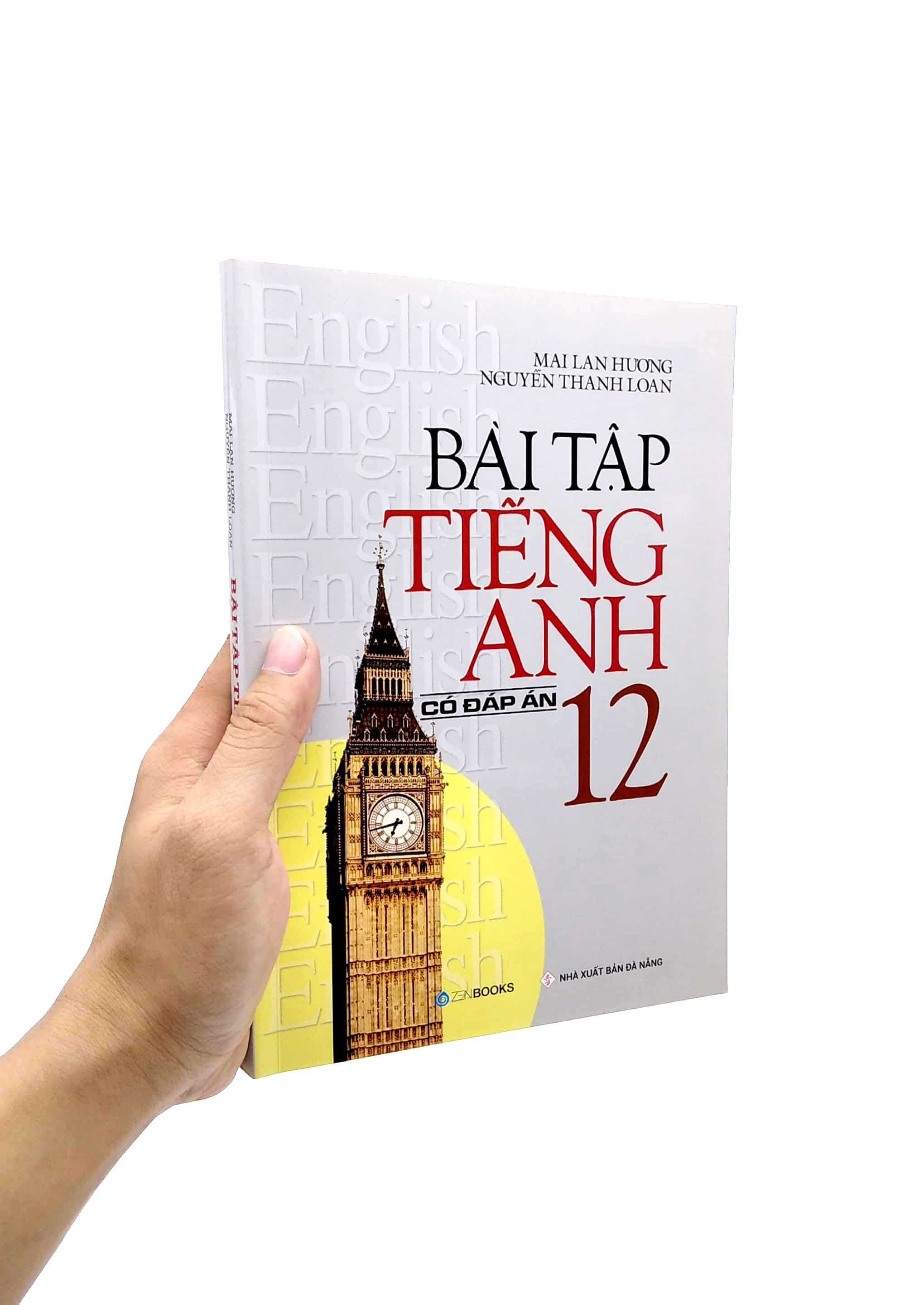 bài tập tiếng anh lớp 12 - có đáp án (2022)