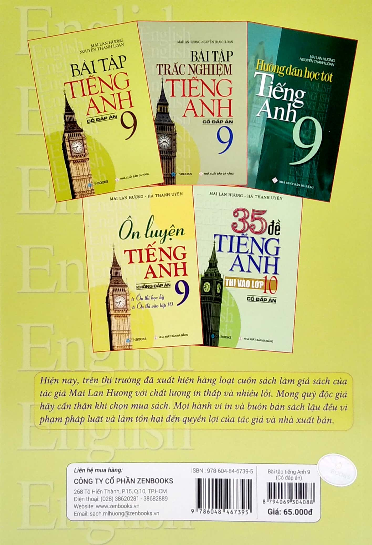 bài tập tiếng anh lớp 9 (có đáp án)