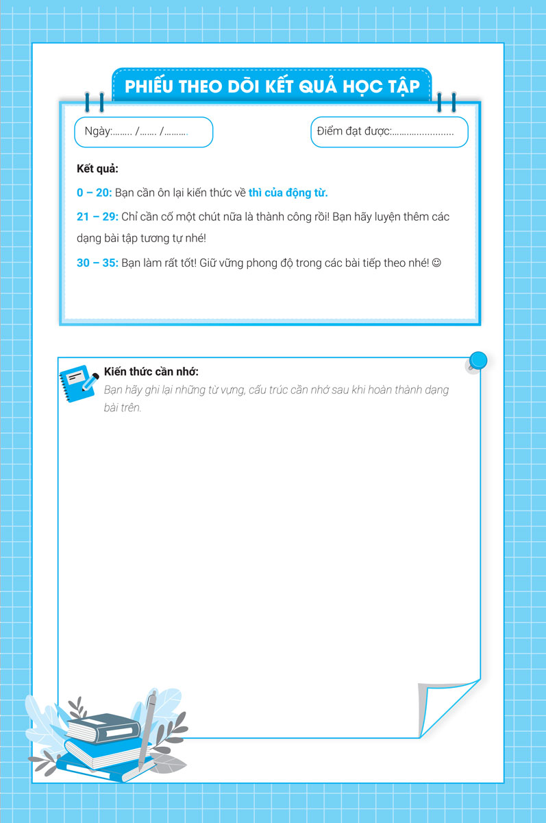 bài tập tìm sửa lỗi sai tiếng anh (ôn thi vào lớp 10 và 10 chuyên)