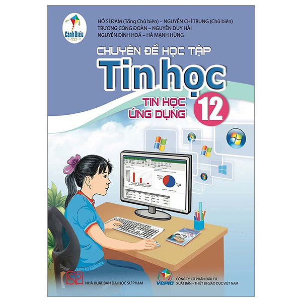 Bai Tap Tin Hoc 12 - Tin Hoc Ung Dung (Canh Dieu) (Chuan)