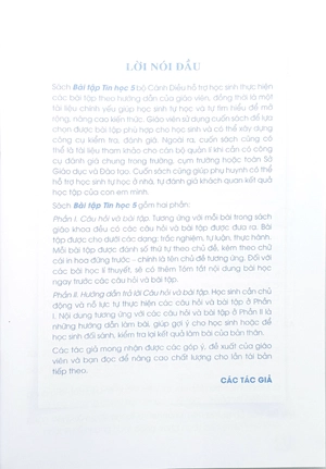 bài tập tin học 5 (cánh diều) (chuẩn)