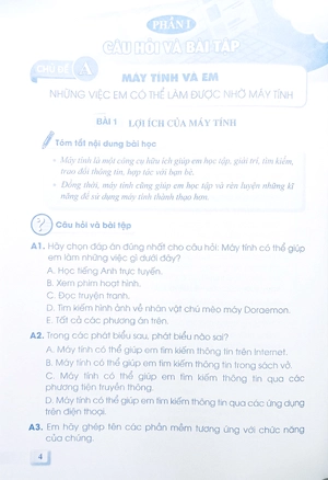 bài tập tin học 5 (cánh diều) (chuẩn)