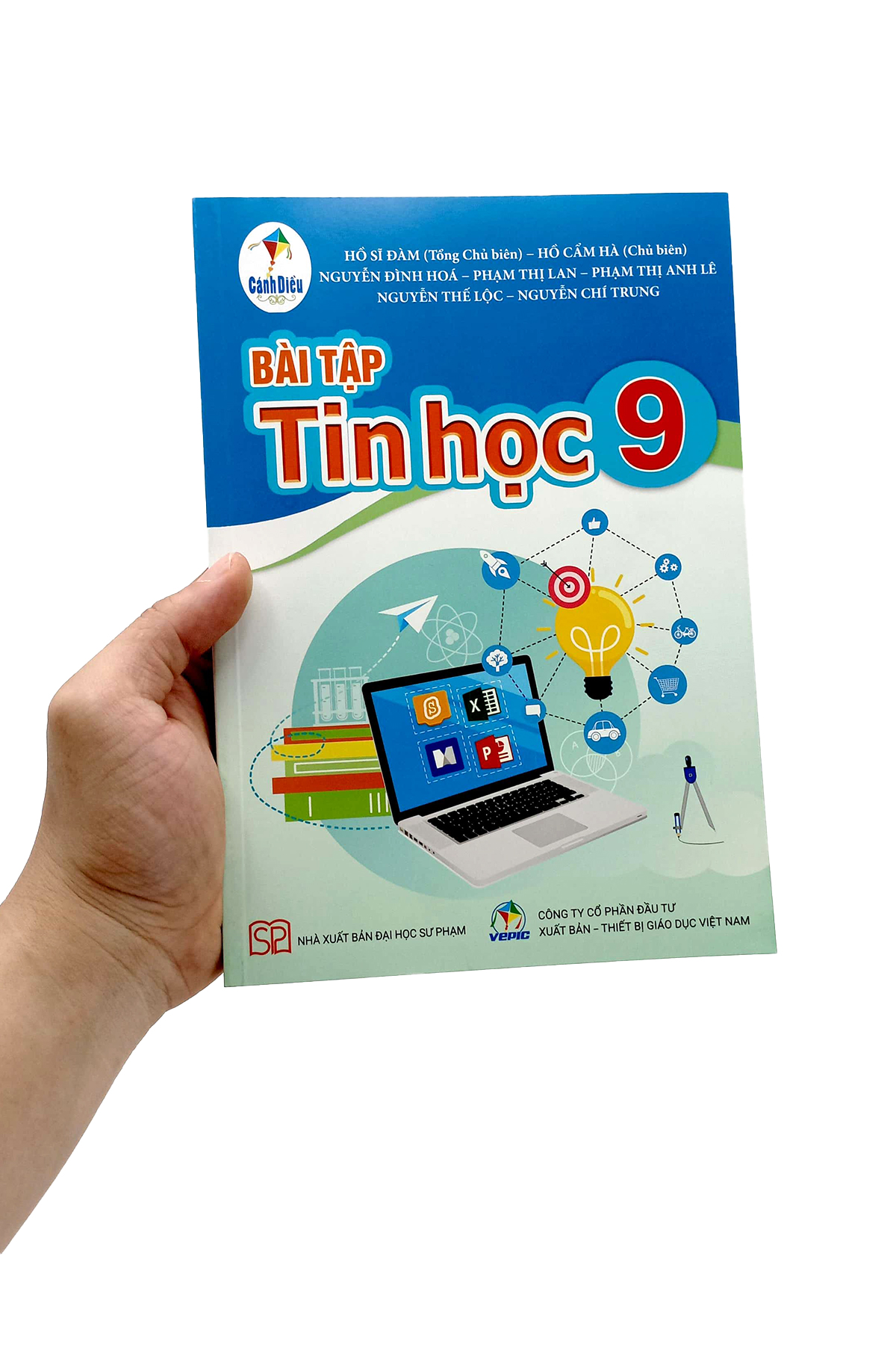 bài tập tin học 9 (cánh diều) (chuẩn)