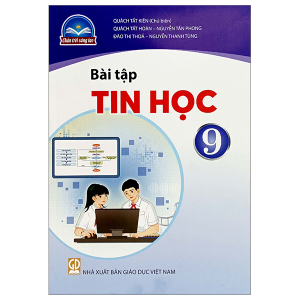 bài tập tin học 9 (chân trời) (chuẩn)