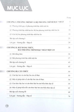 bài tập toán 9 - tập 1 (cánh diều) (chuẩn)