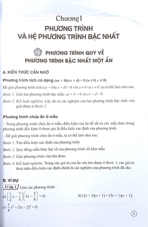 bài tập toán 9 - tập 1 (cánh diều) (chuẩn)