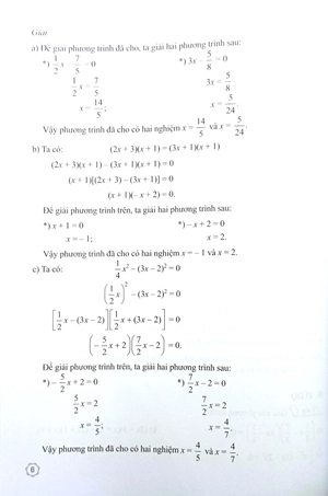 bài tập toán 9 - tập 1 (cánh diều) (chuẩn)