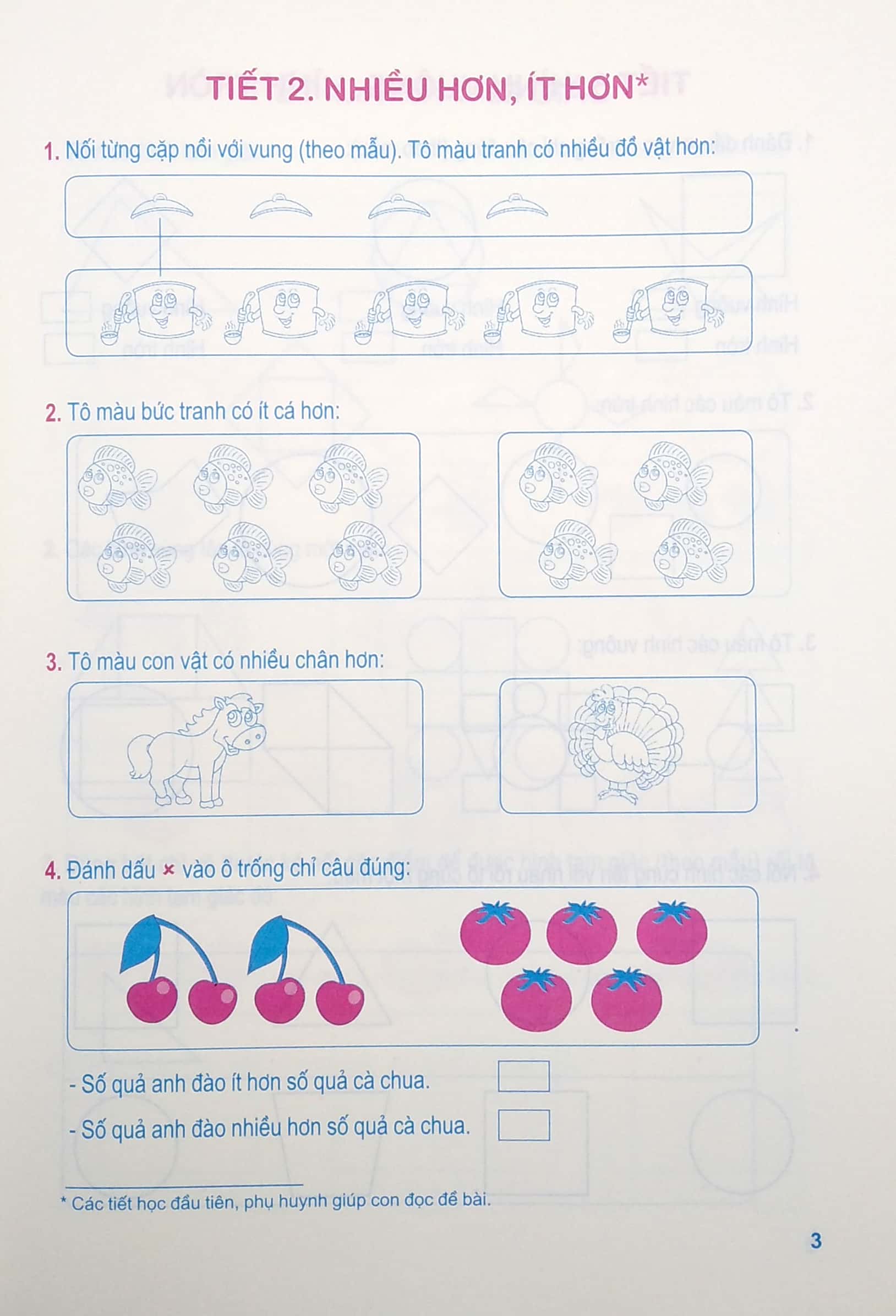 bài tập toán nâng cao lớp 1 - mở rộng kiến thức sách giáo khoa