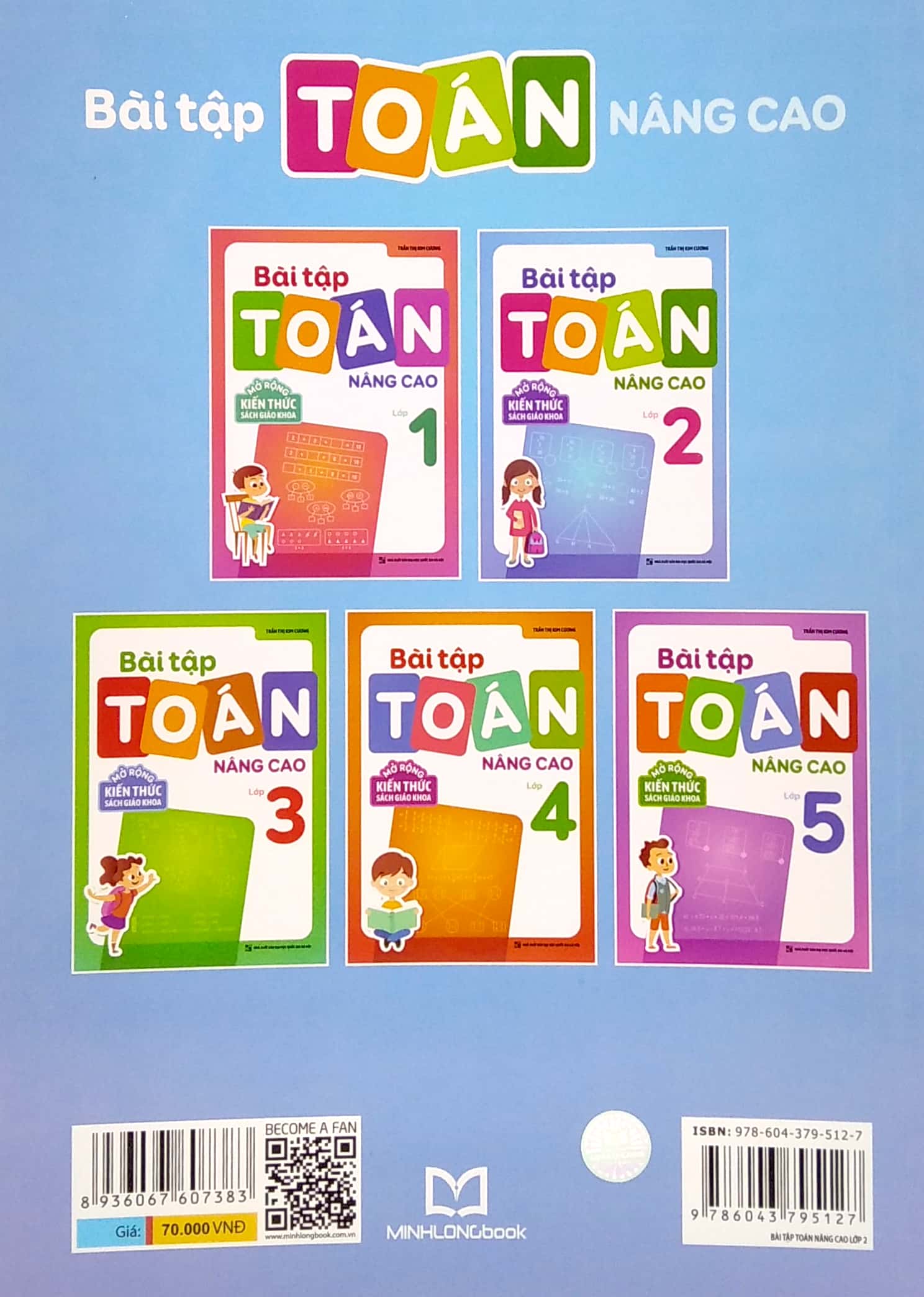 bài tập toán nâng cao lớp 2 - mở rộng kiến thức sách giáo khoa