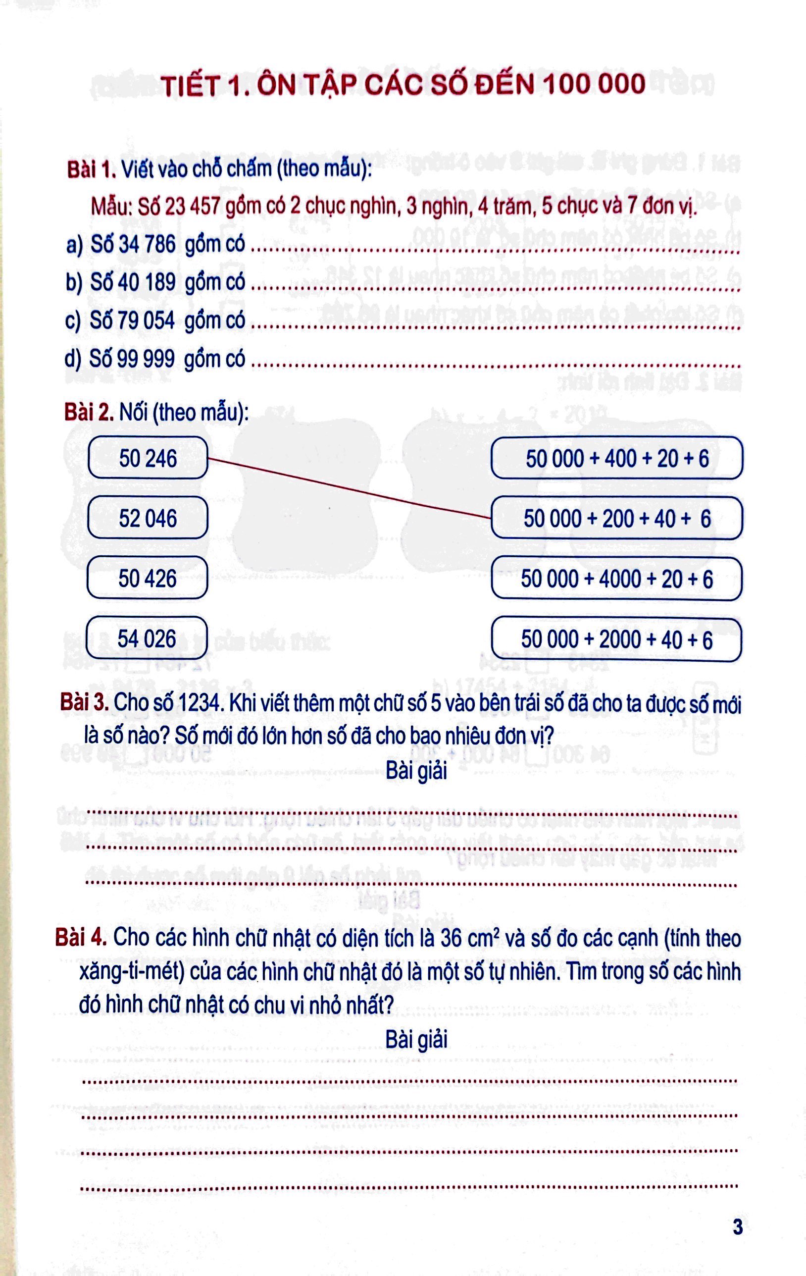 bài tập toán nâng cao lớp 4 - mở rộng kiến thức sách giáo khoa