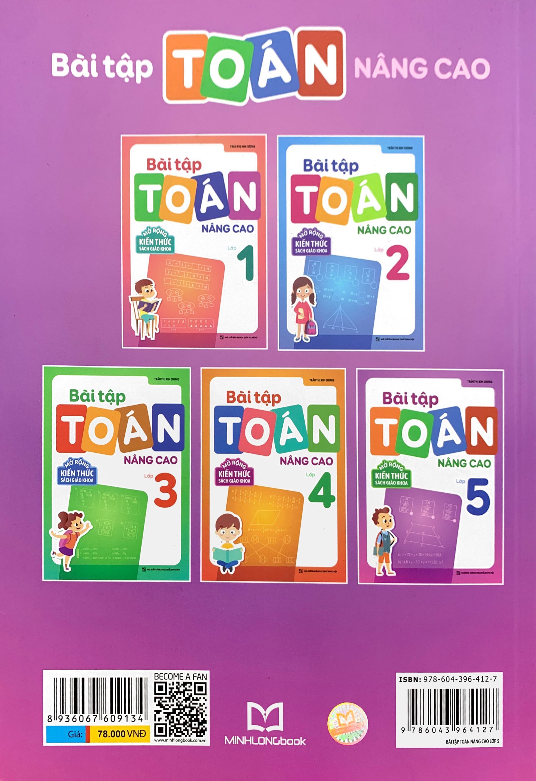 bài tập toán nâng cao lớp 5