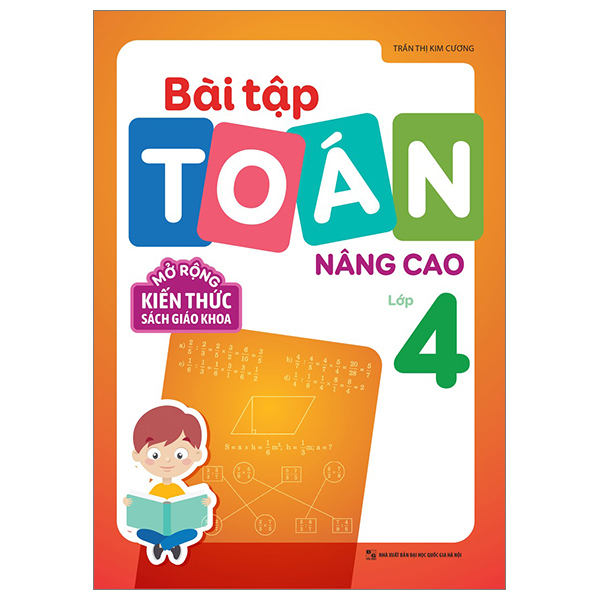 Bài Tập Toán Nâng Cao Lớp 5 (Tái Bản 2025)