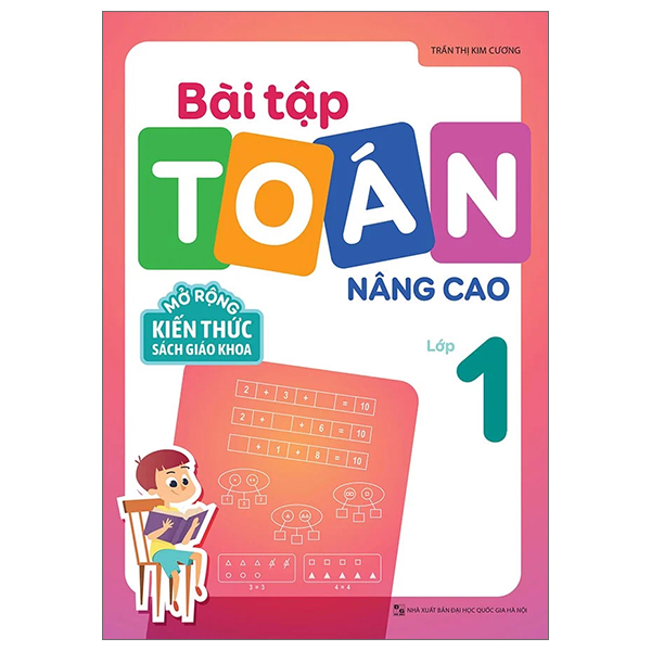 Bài Tập Toán Nâng Cao Lớp 5 (Tái Bản 2025)