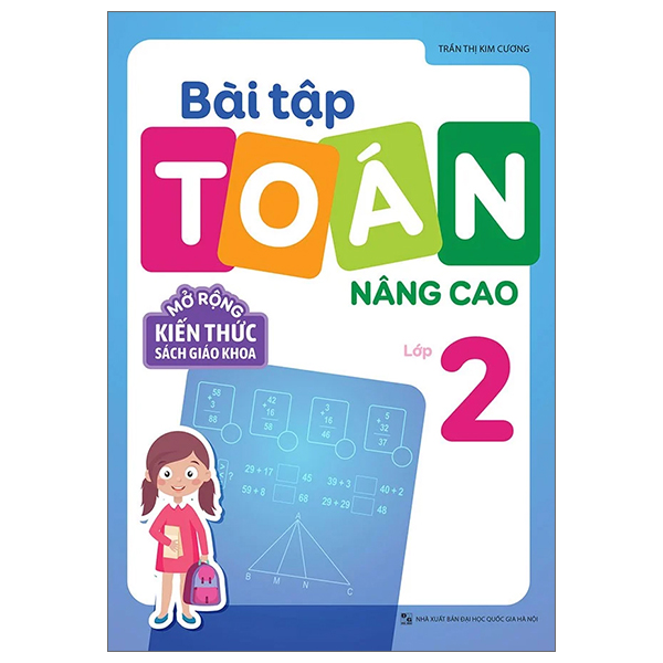 Bài Tập Toán Nâng Cao Lớp 5 (Tái Bản 2025)