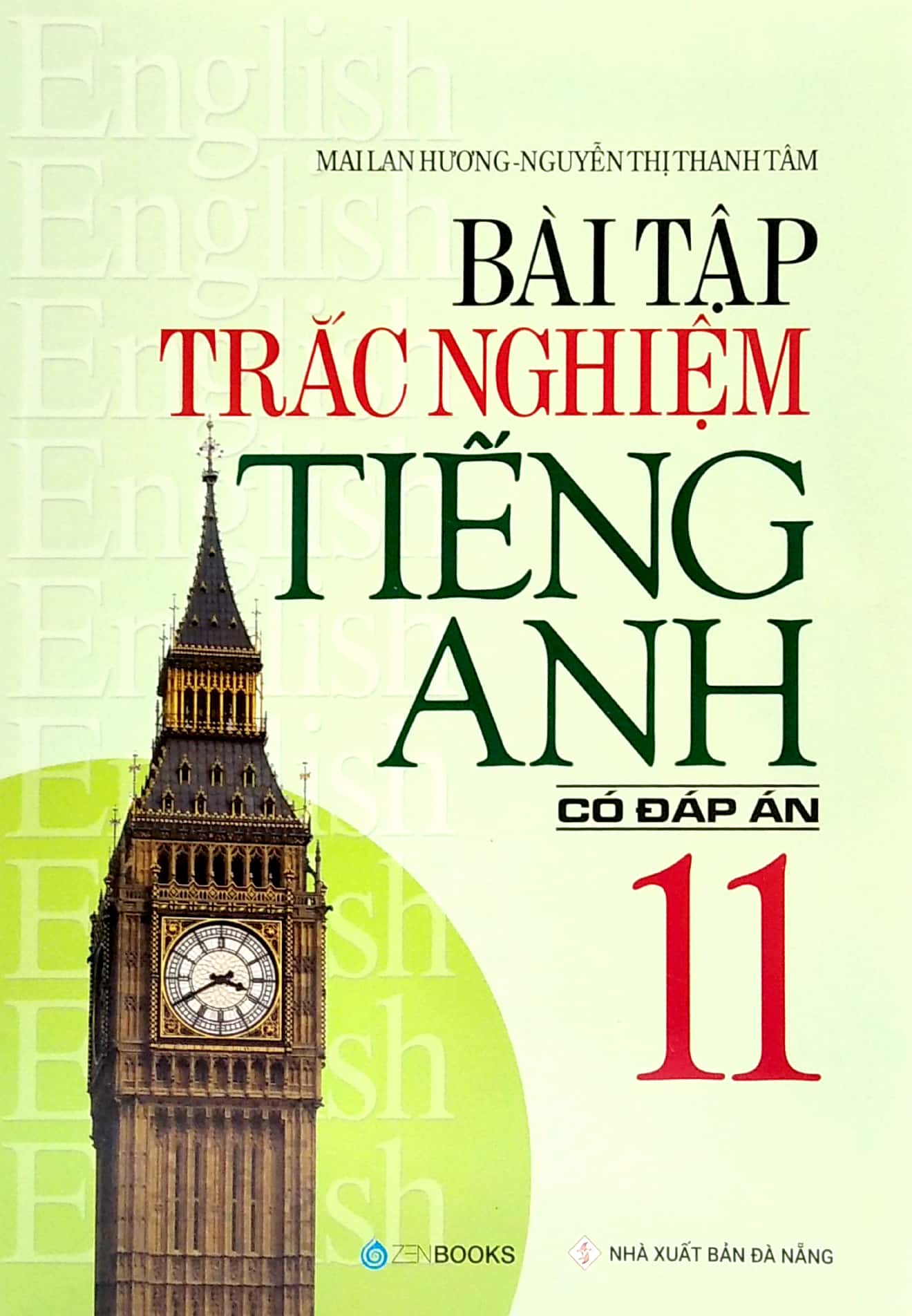 bài tập trắc nghiệm tiếng anh 11 (có đáp án)