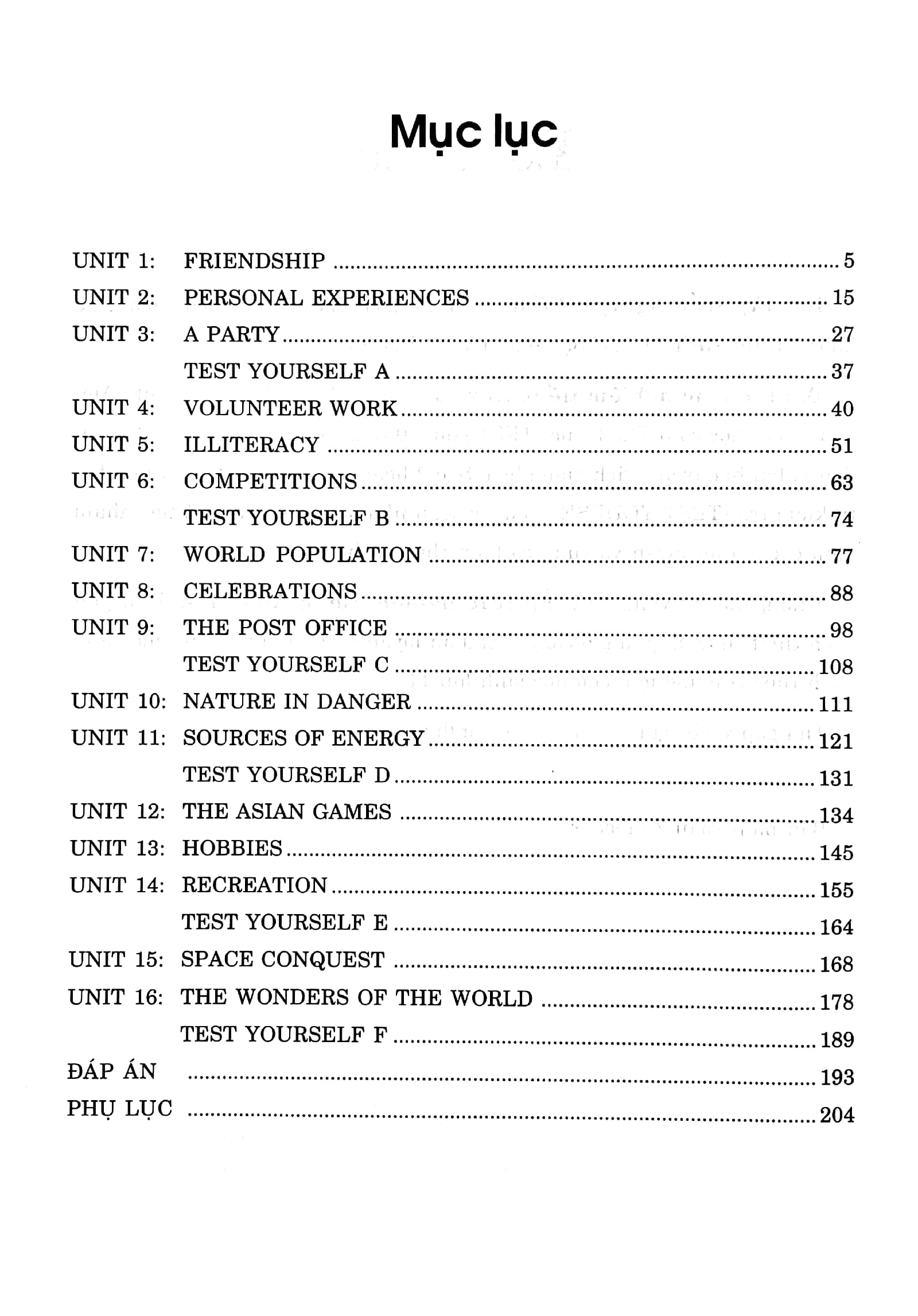 bài tập trắc nghiệm tiếng anh 11 (có đáp án)