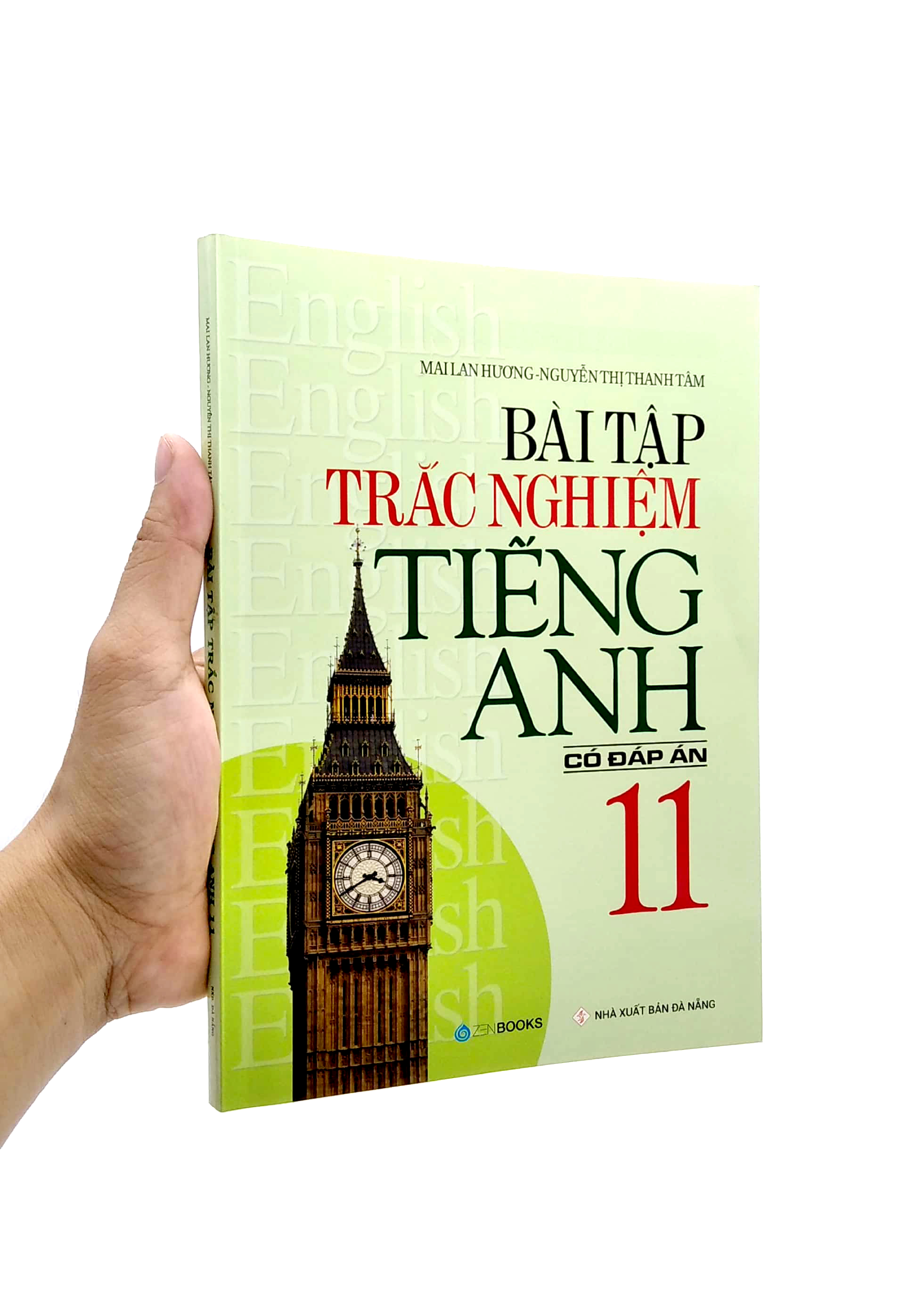 bài tập trắc nghiệm tiếng anh 11 (có đáp án)
