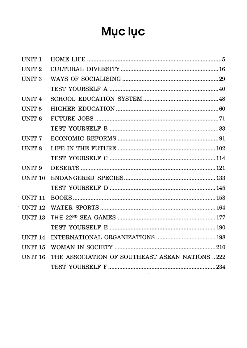 bài tập trắc nghiệm tiếng anh 12 (không đáp án) (tái bản 2018)