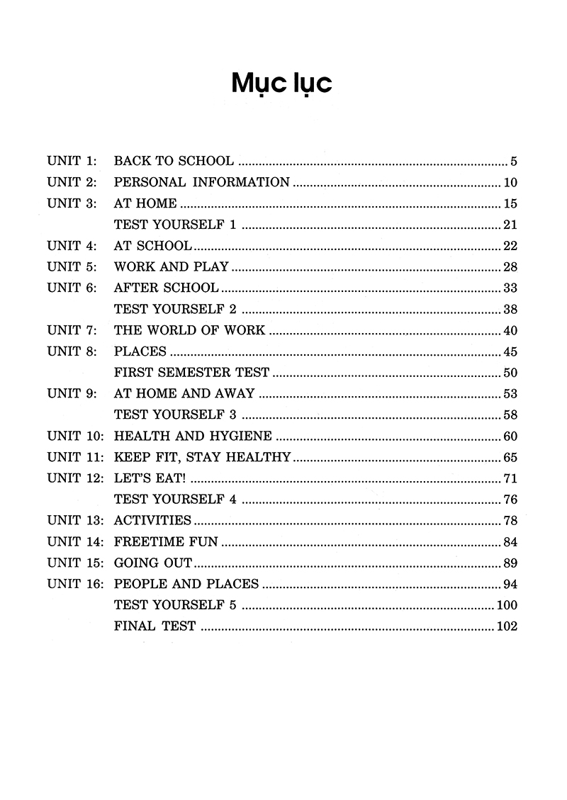 bài tập trắc nghiệm tiếng anh 7 (không đáp án) (tái bản 2018)