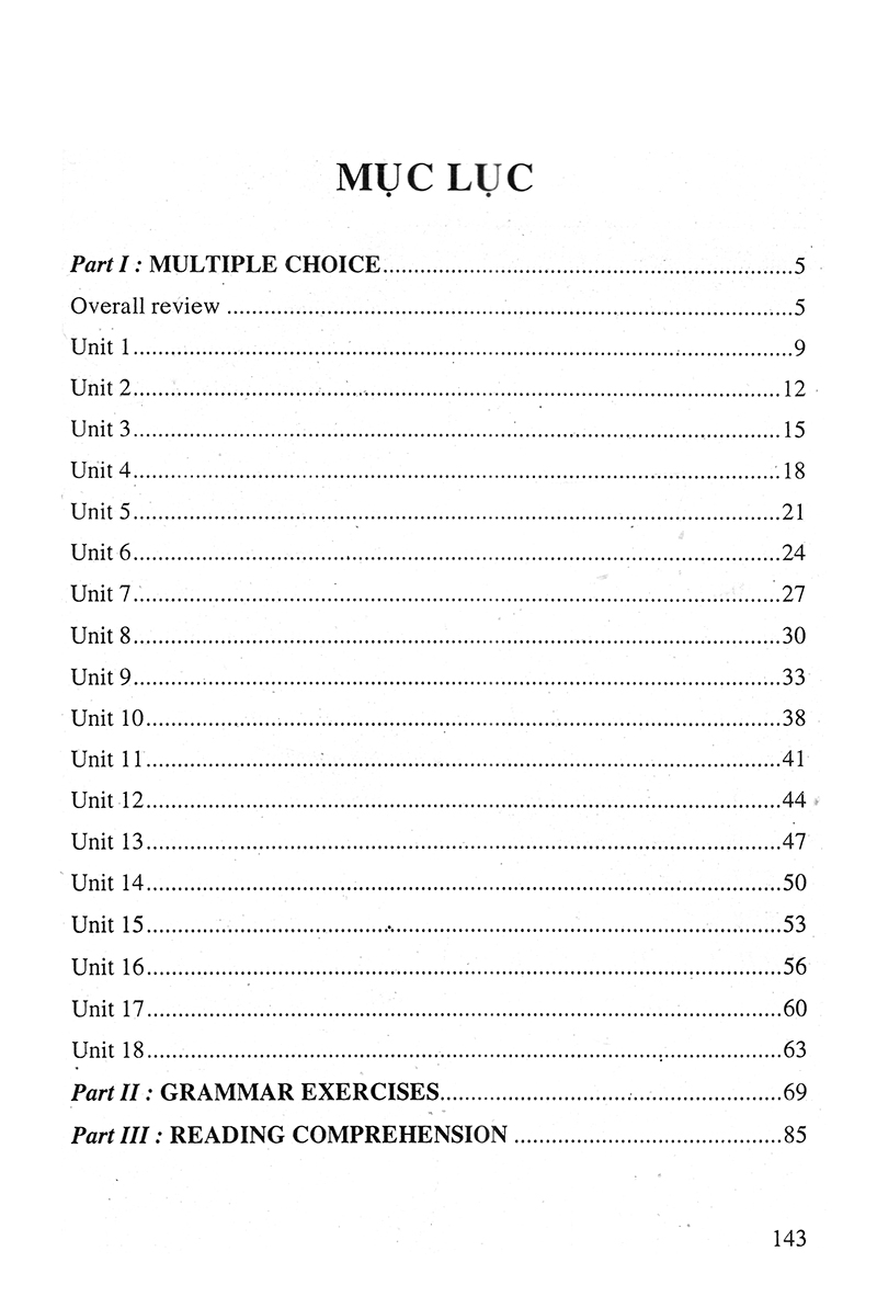 bài tập trắc nghiệm tiếng anh 8