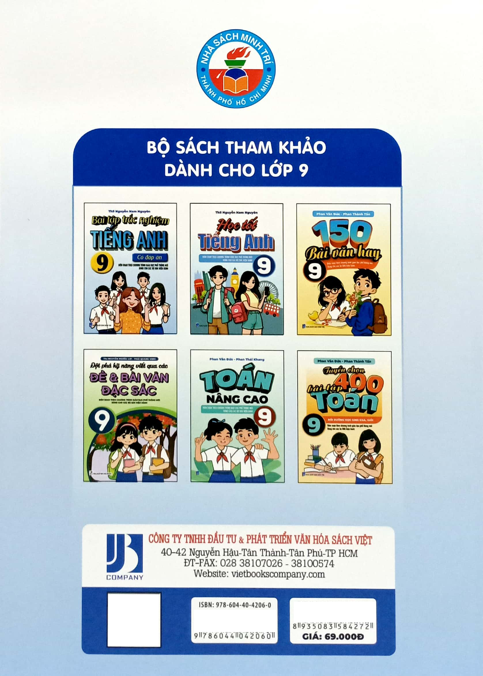 bài tập trắc nghiệm tiếng anh 9 (có đáp án)