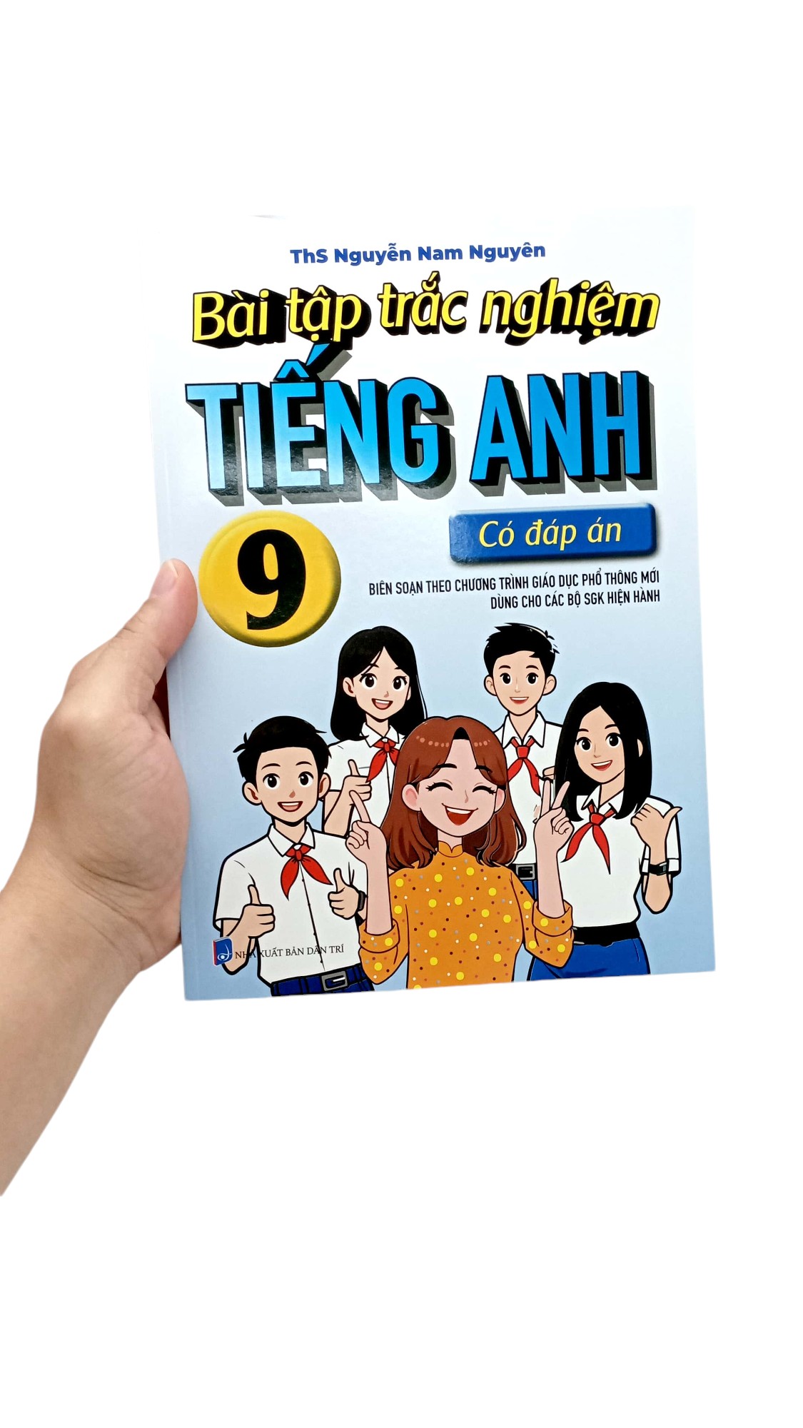 bài tập trắc nghiệm tiếng anh 9 (có đáp án)