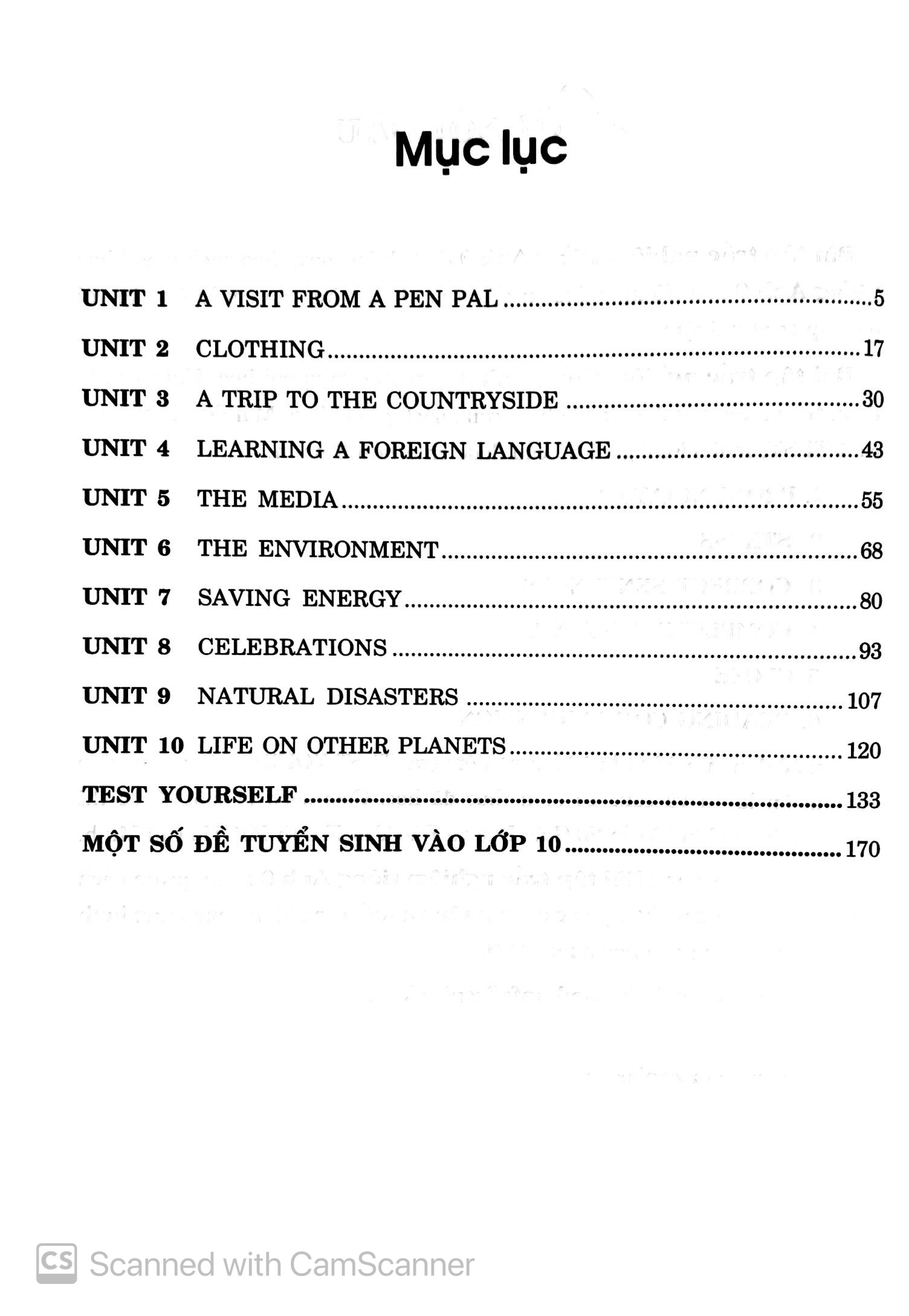bài tập trắc nghiệm tiếng anh 9 (không đáp án) (tái bản 2018)
