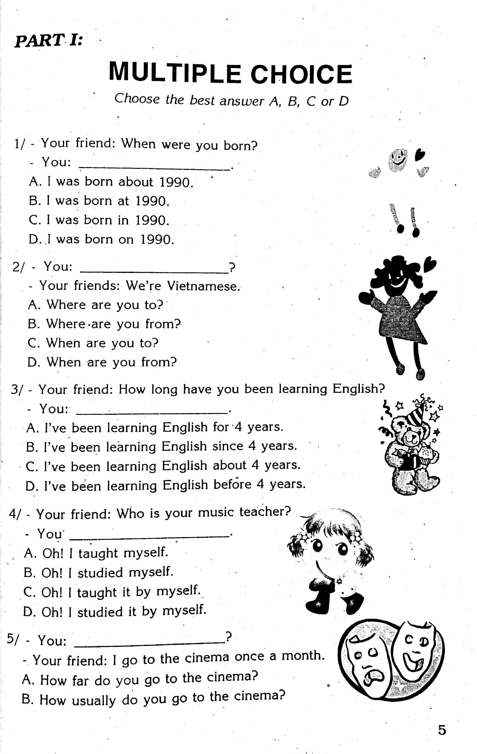 bài tập trắc nghiệm tiếng anh 9 (tái bản 2022)