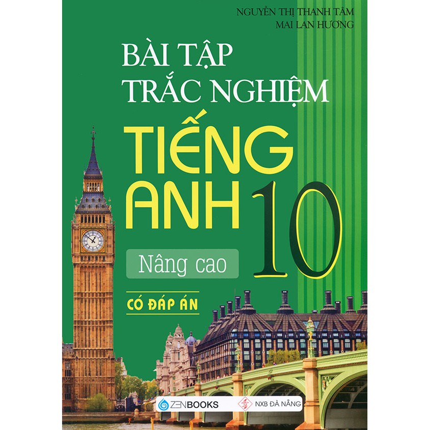 bài tập trắc nghiệm tiếng anh - lớp 10 nâng cao (có đáp án) - 2020