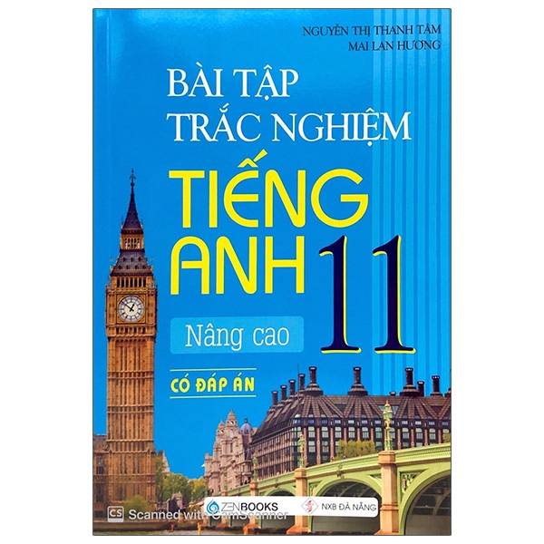 bài tập trắc nghiệm tiếng anh - lớp 11 nâng cao (có đáp án) - 2020
