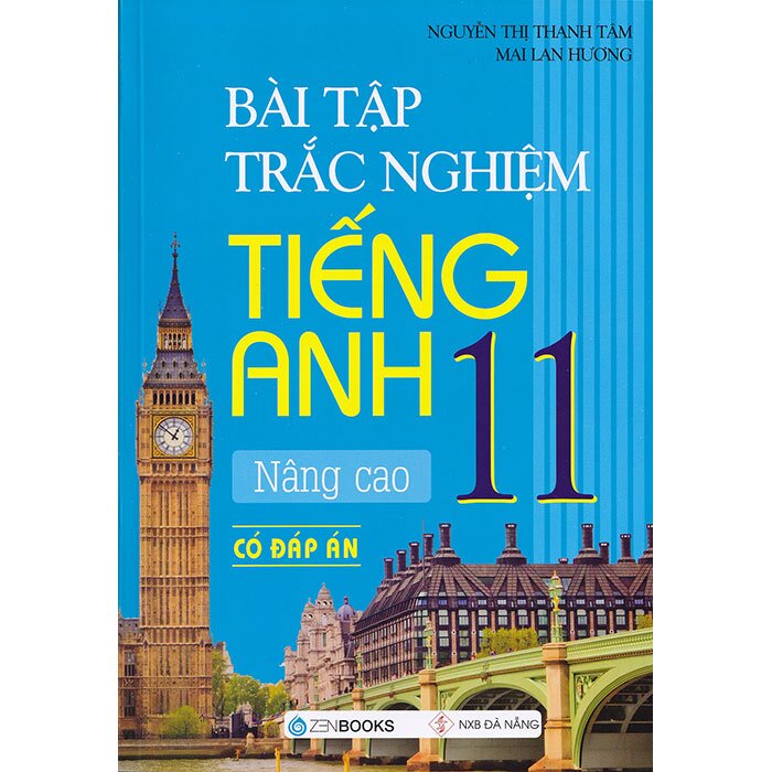 bài tập trắc nghiệm tiếng anh - lớp 11 nâng cao (có đáp án) - 2020
